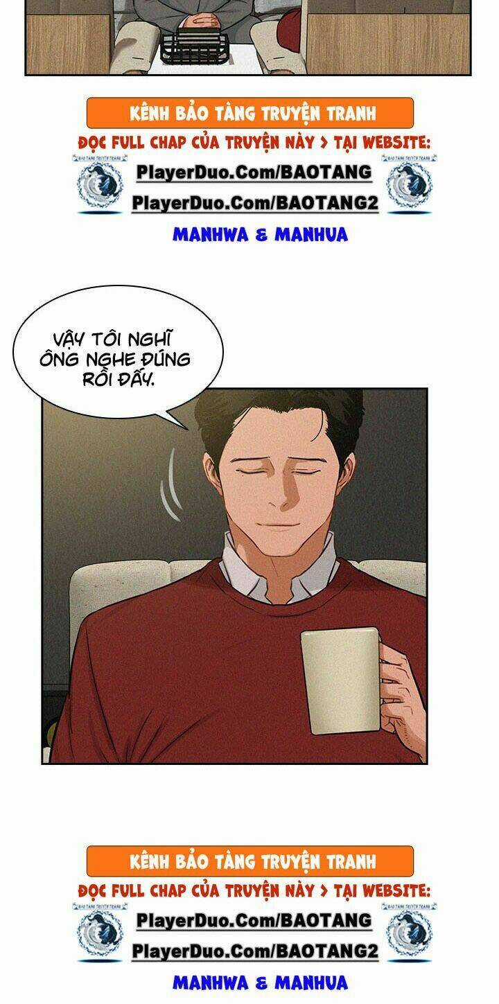 Chúa Tể Đồng Tiền Chapter 12 trang 5