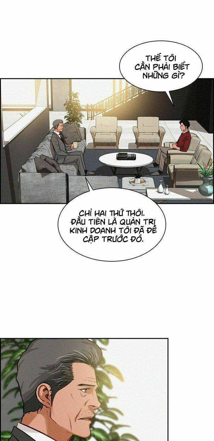 Chúa Tể Đồng Tiền Chapter 12 trang 6