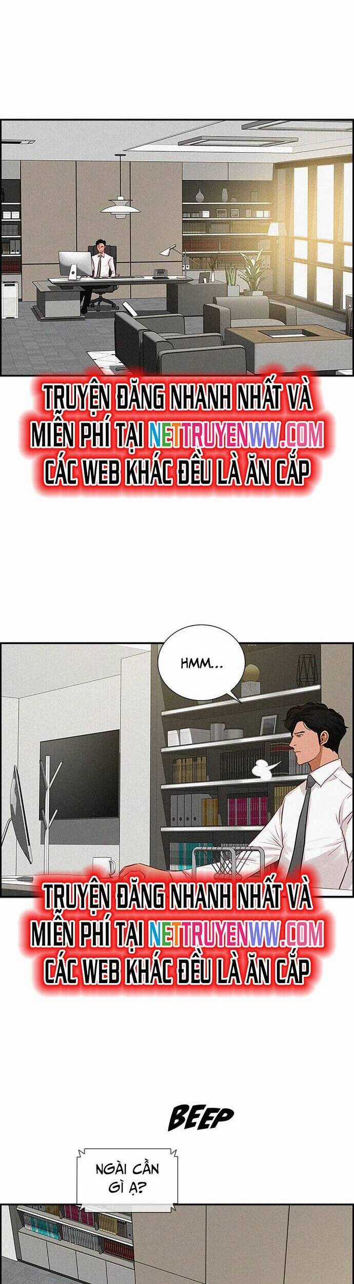 Chúa Tể Đồng Tiền Chapter 120 trang 17