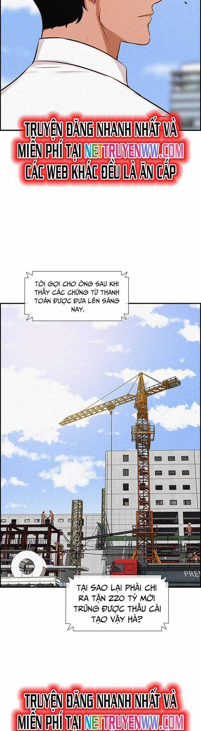 Chúa Tể Đồng Tiền Chapter 120 trang 19