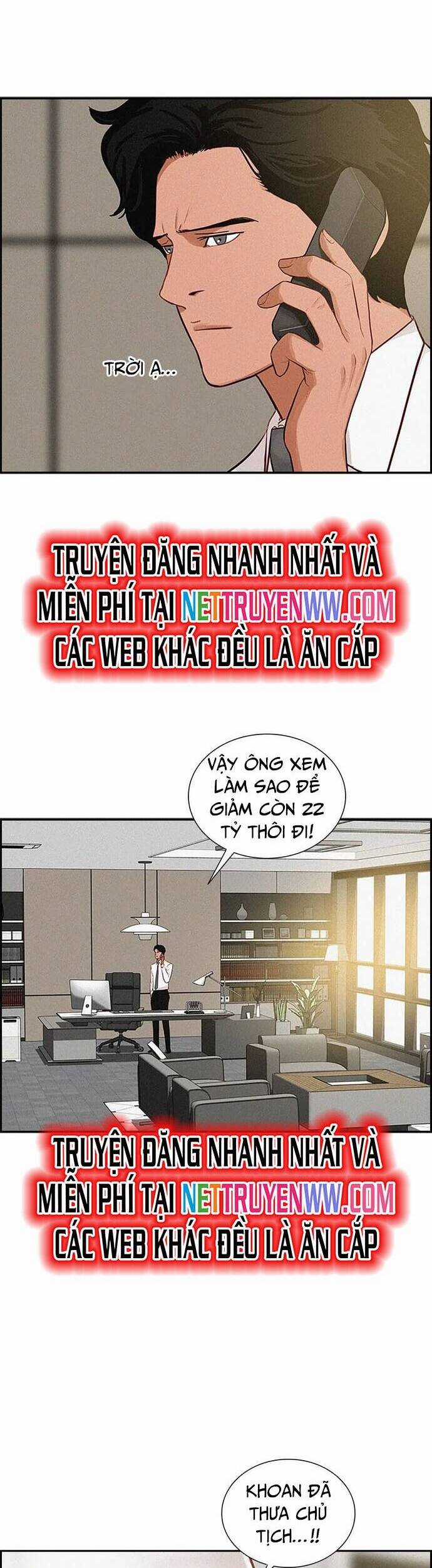 Chúa Tể Đồng Tiền Chapter 120 trang 21