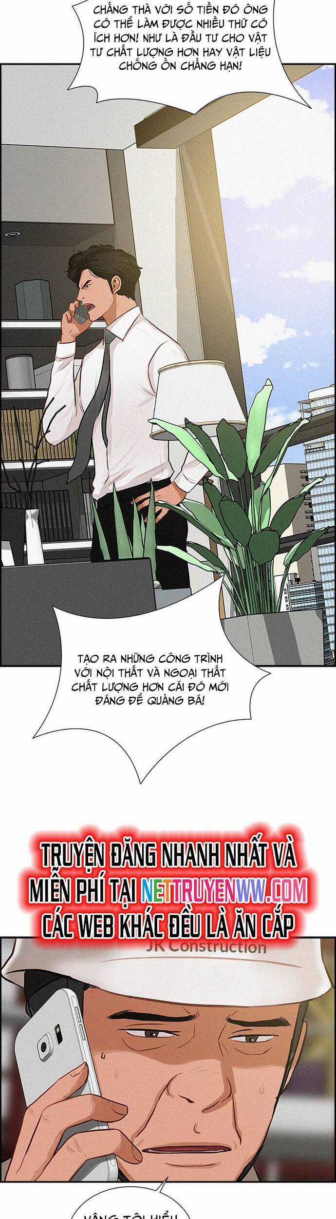 Chúa Tể Đồng Tiền Chapter 120 trang 26