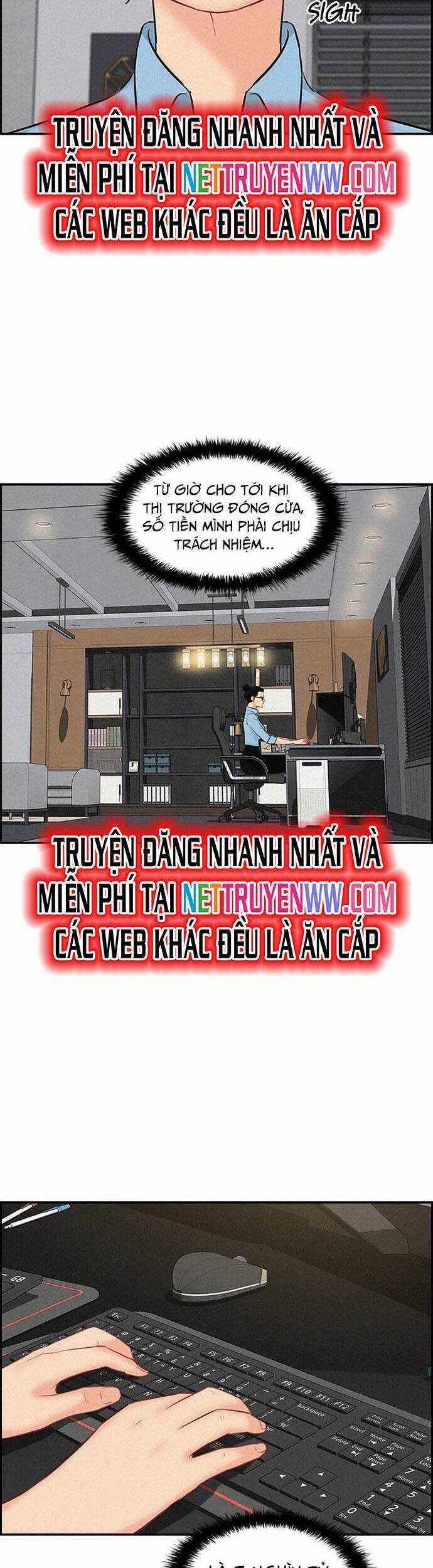 Chúa Tể Đồng Tiền Chapter 120 trang 35