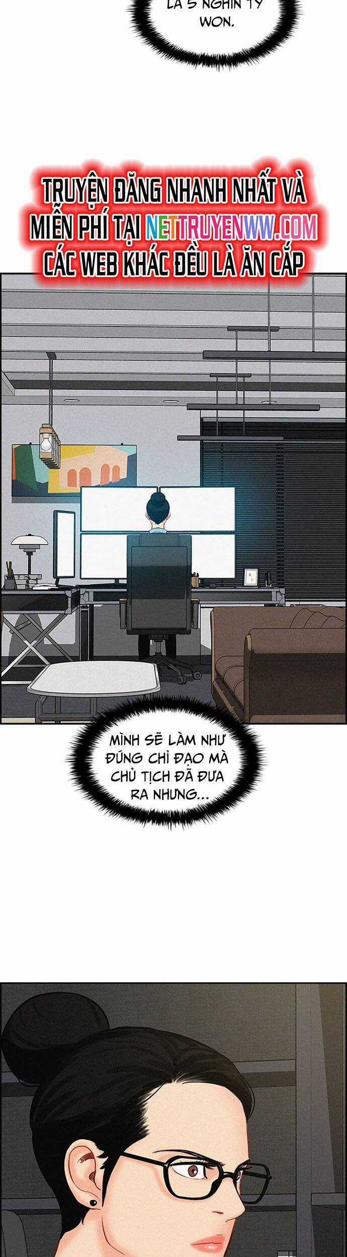 Chúa Tể Đồng Tiền Chapter 120 trang 36