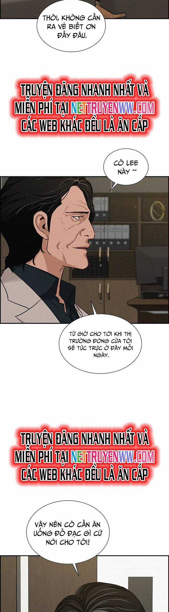 Chúa Tể Đồng Tiền Chapter 120 trang 7