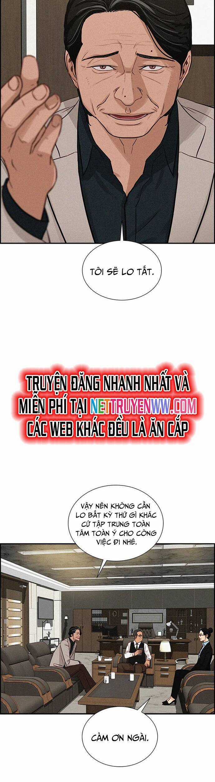 Chúa Tể Đồng Tiền Chapter 120 trang 8