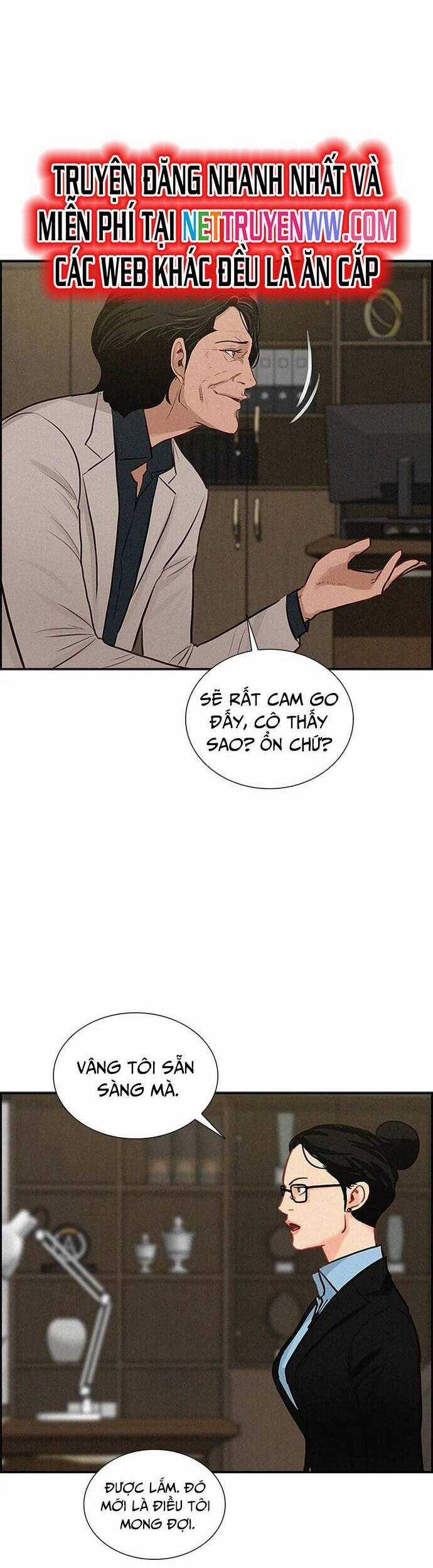 Chúa Tể Đồng Tiền Chapter 120 trang 9