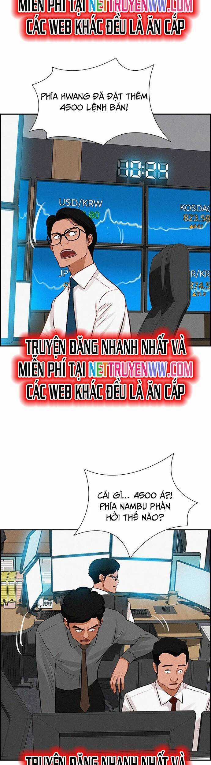 Chúa Tể Đồng Tiền Chapter 121 trang 10