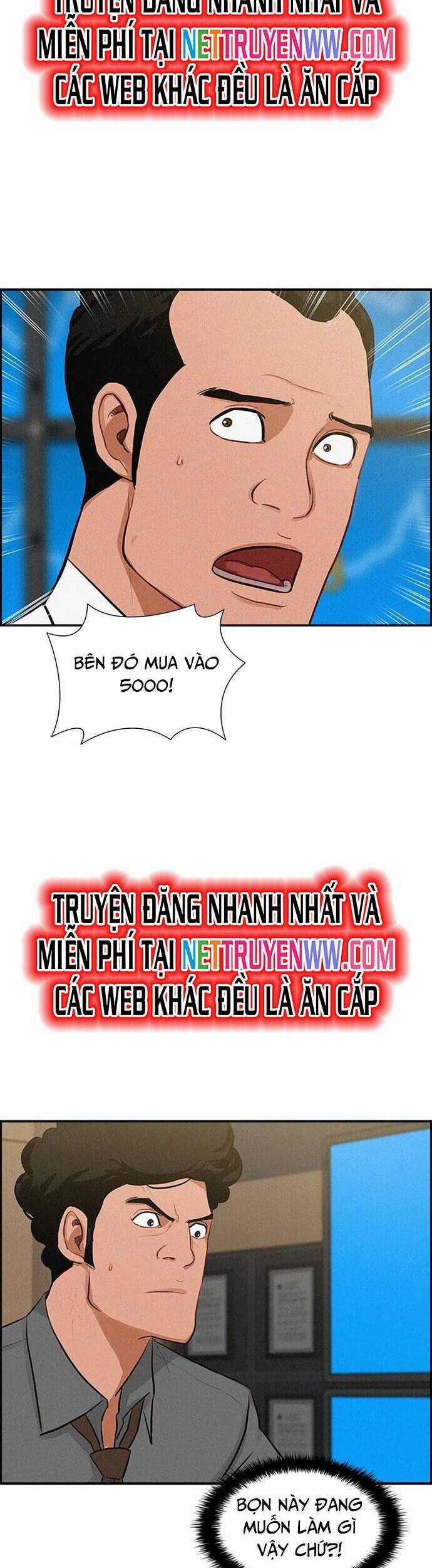 Chúa Tể Đồng Tiền Chapter 121 trang 11