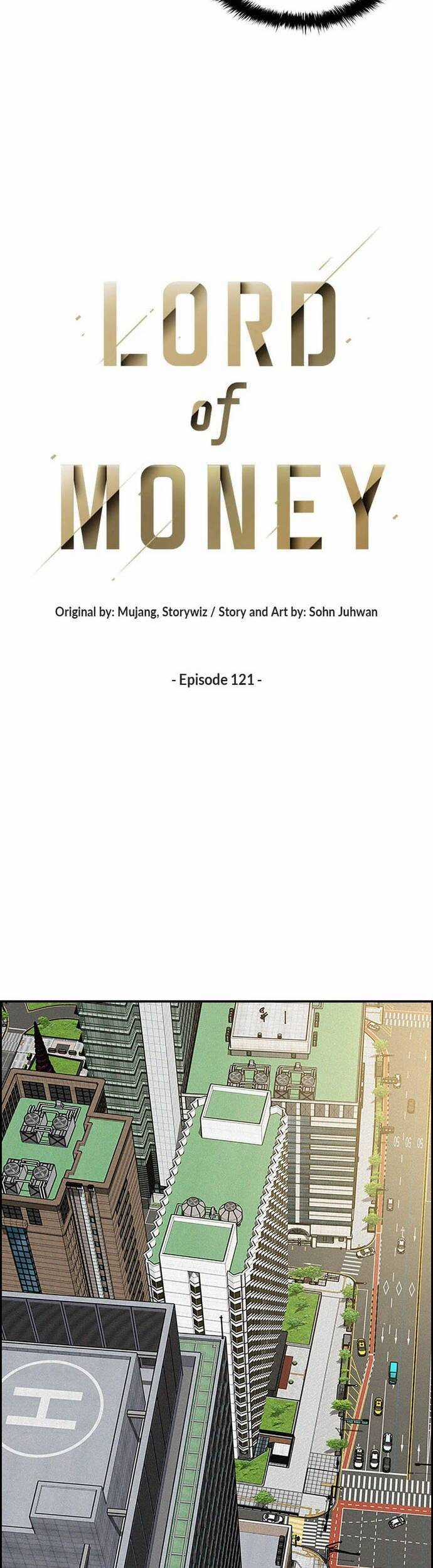 Chúa Tể Đồng Tiền Chapter 121 trang 12