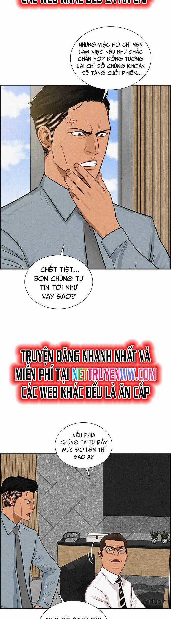 Chúa Tể Đồng Tiền Chapter 121 trang 15