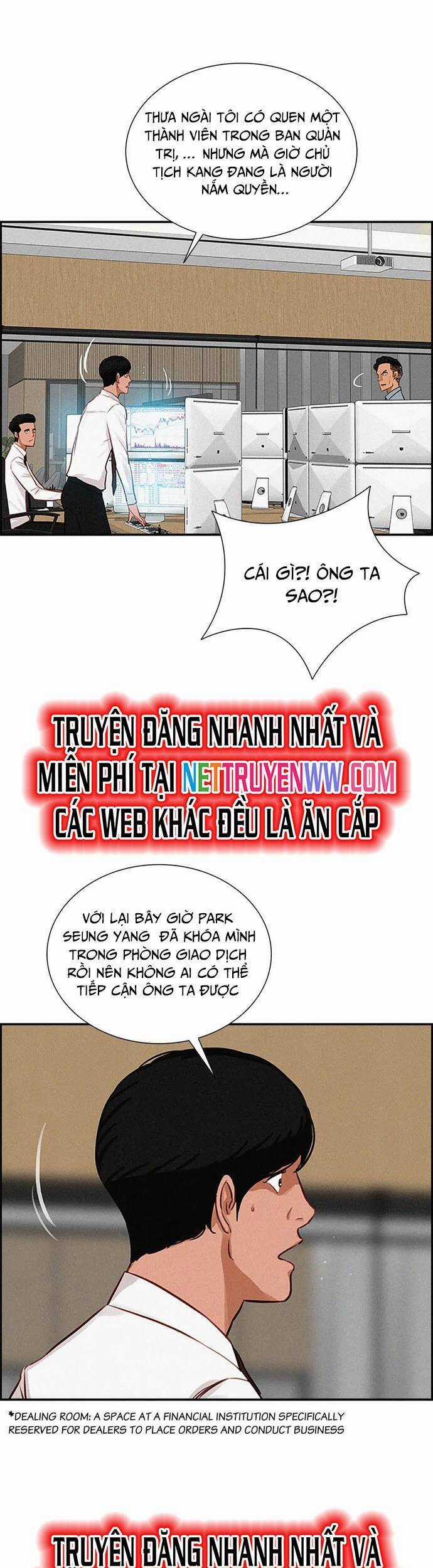 Chúa Tể Đồng Tiền Chapter 121 trang 18