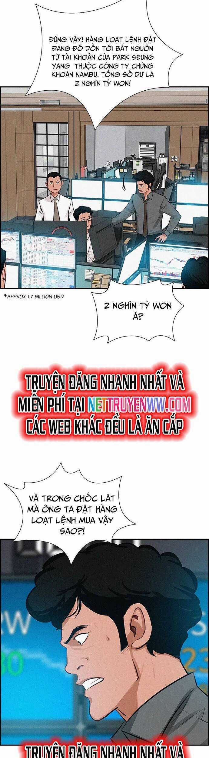 Chúa Tể Đồng Tiền Chapter 121 trang 2
