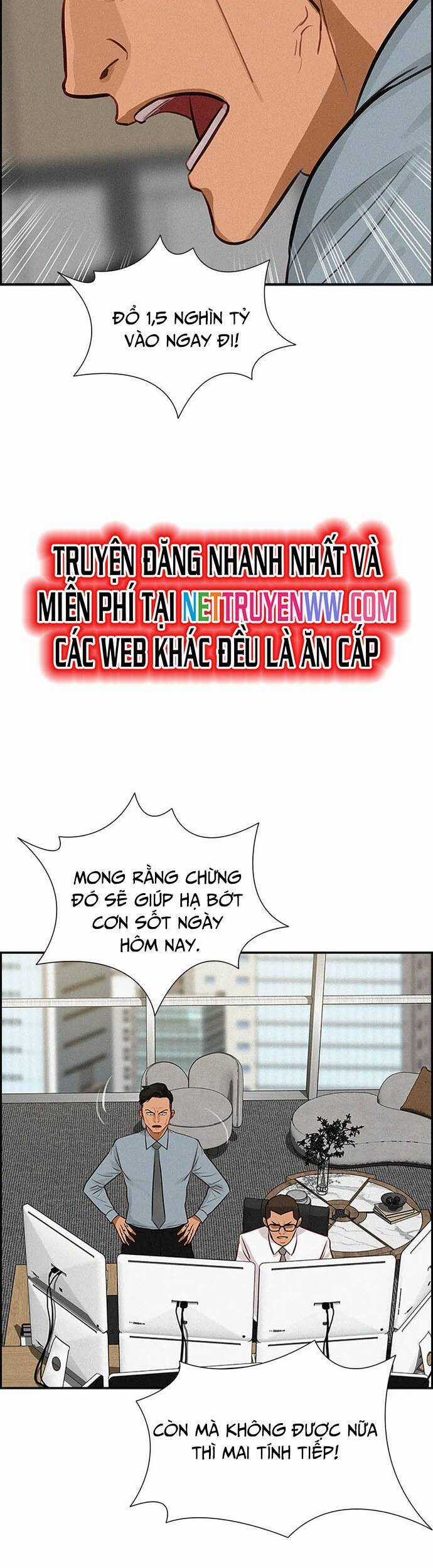 Chúa Tể Đồng Tiền Chapter 121 trang 20