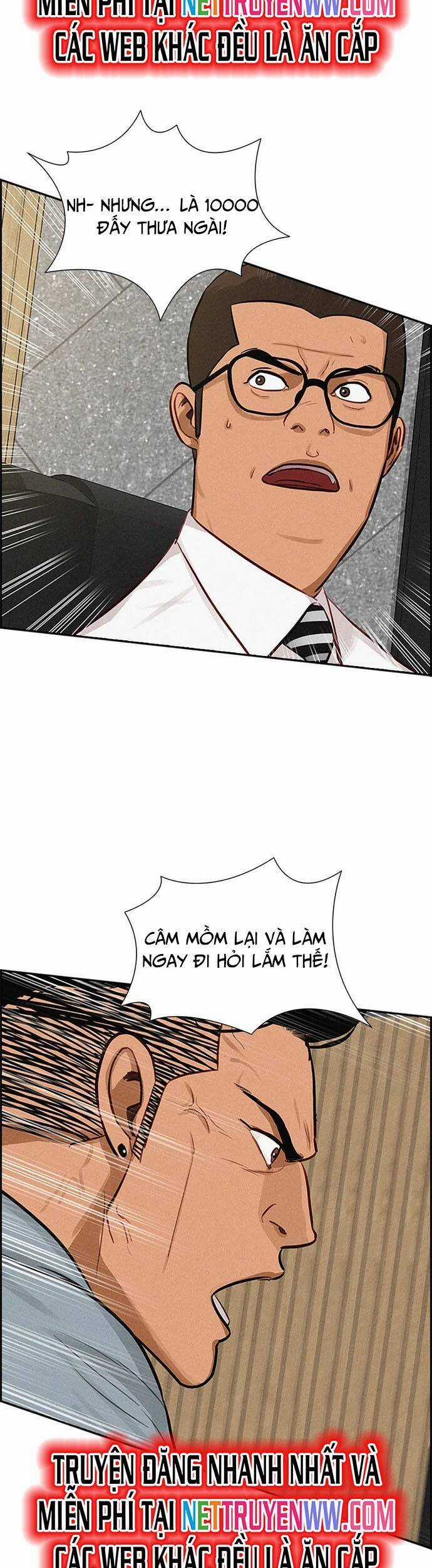 Chúa Tể Đồng Tiền Chapter 121 trang 26