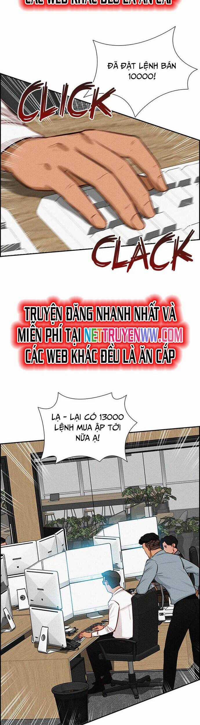 Chúa Tể Đồng Tiền Chapter 121 trang 27