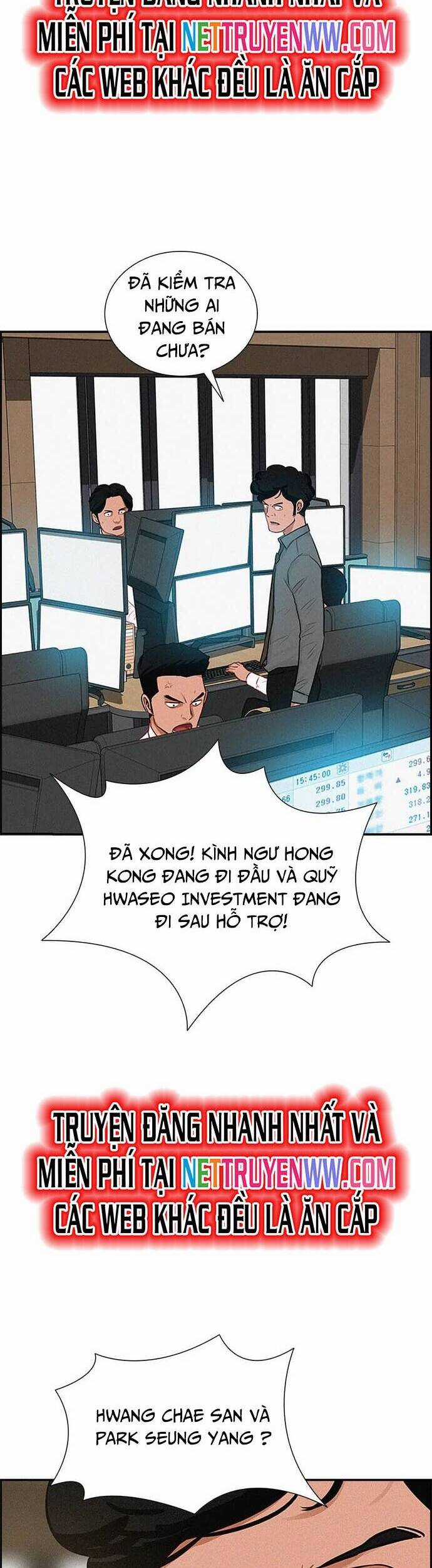 Chúa Tể Đồng Tiền Chapter 121 trang 3