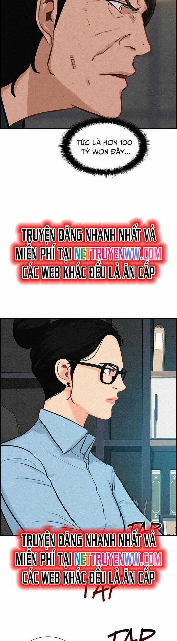 Chúa Tể Đồng Tiền Chapter 121 trang 31