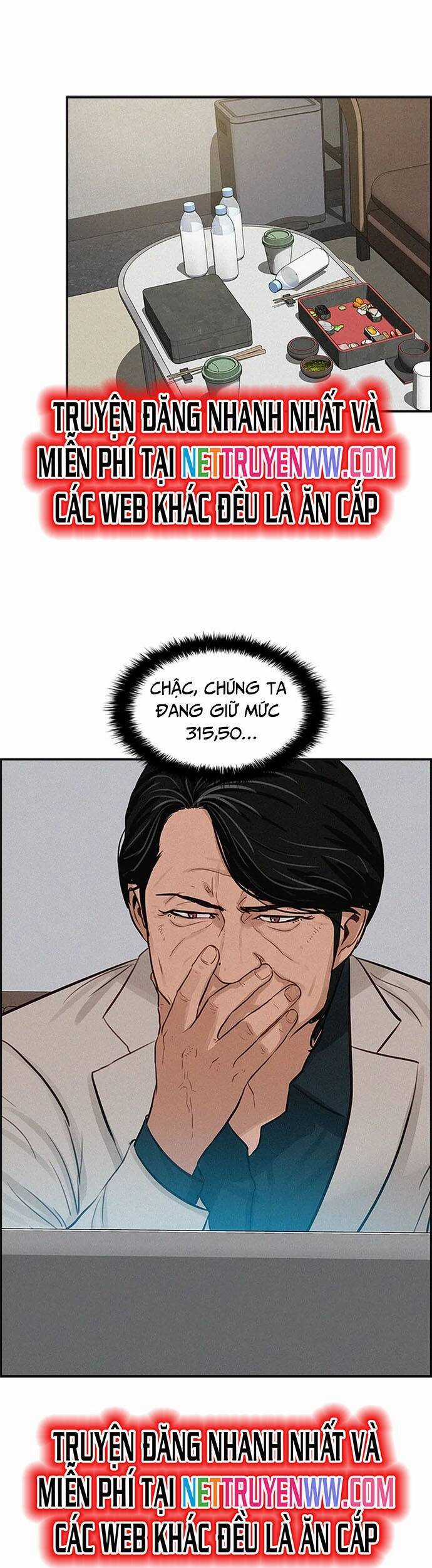 Chúa Tể Đồng Tiền Chapter 121 trang 34