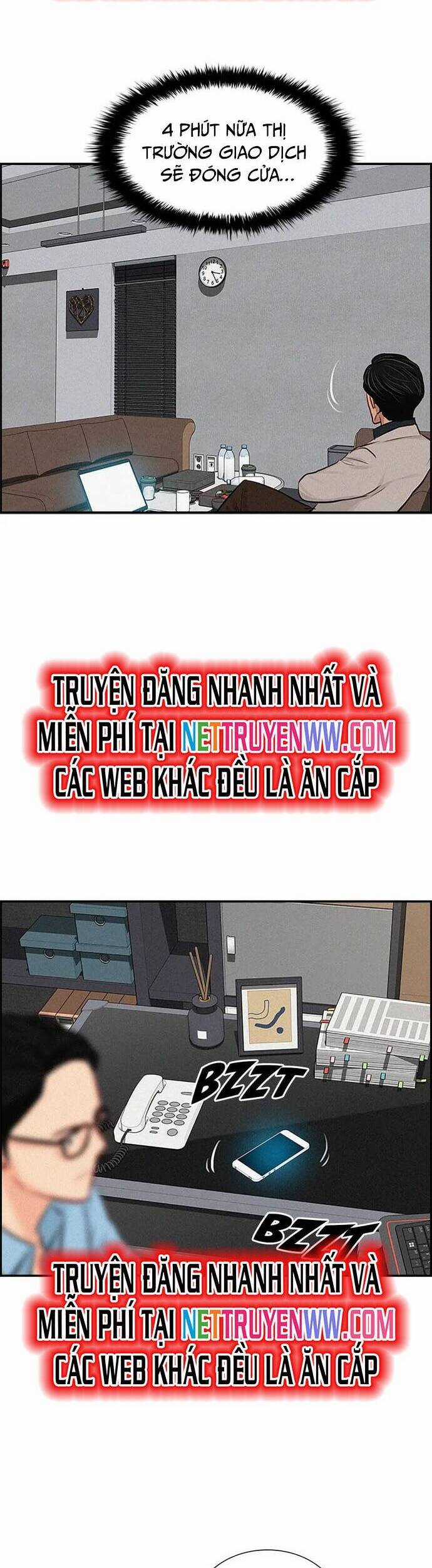 Chúa Tể Đồng Tiền Chapter 121 trang 35