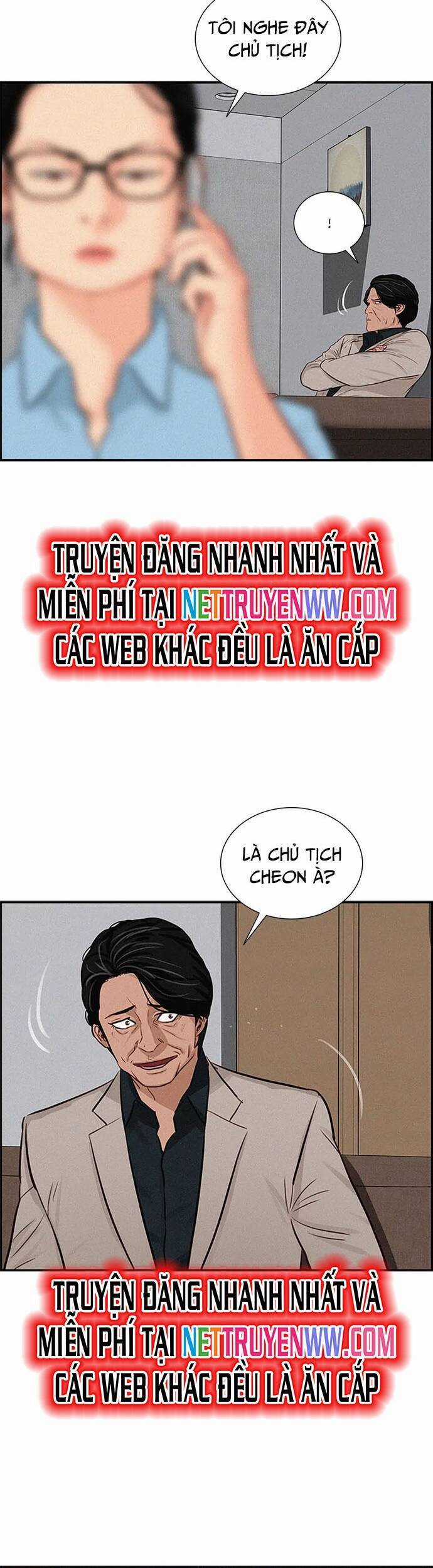 Chúa Tể Đồng Tiền Chapter 121 trang 36