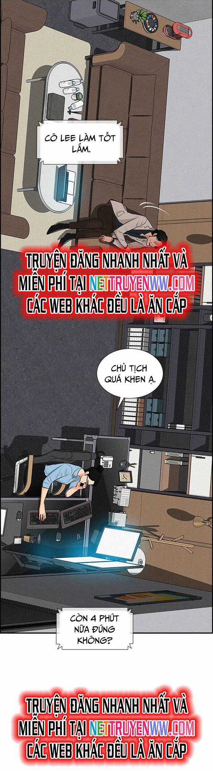 Chúa Tể Đồng Tiền Chapter 121 trang 37