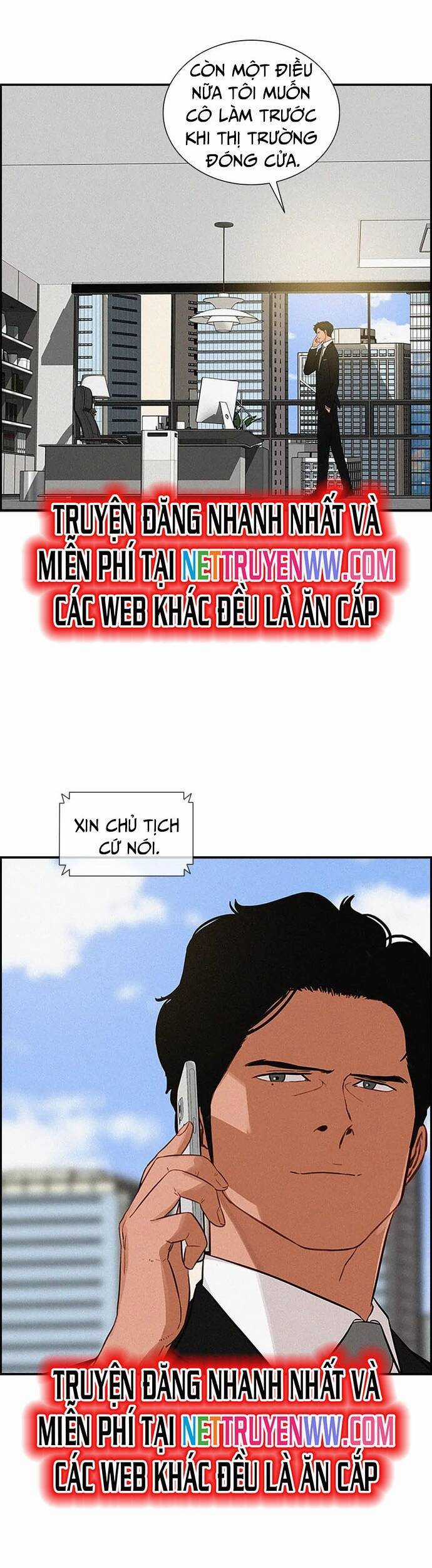 Chúa Tể Đồng Tiền Chapter 121 trang 38