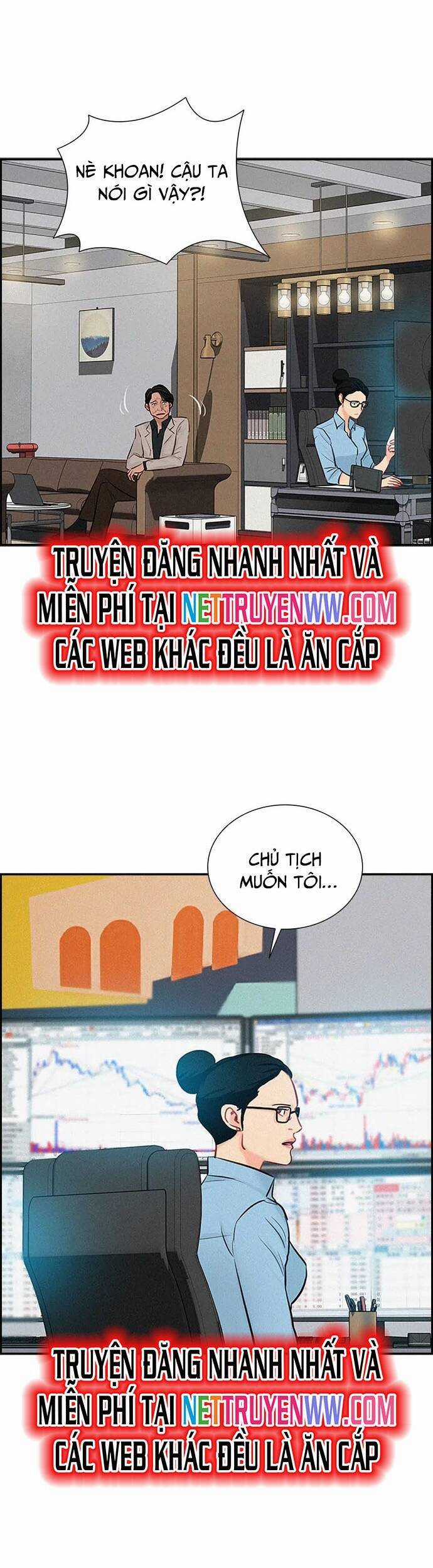 Chúa Tể Đồng Tiền Chapter 121 trang 40