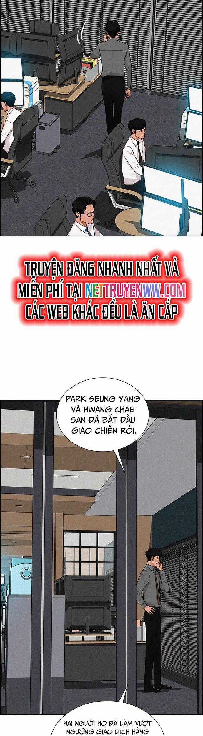 Chúa Tể Đồng Tiền Chapter 121 trang 5