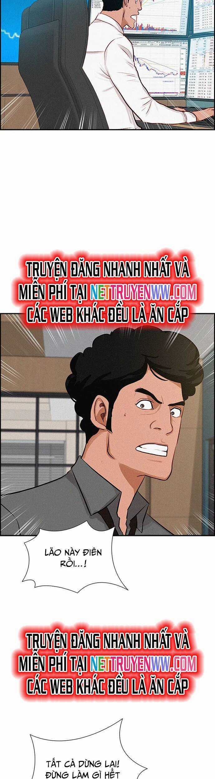 Chúa Tể Đồng Tiền Chapter 121 trang 8
