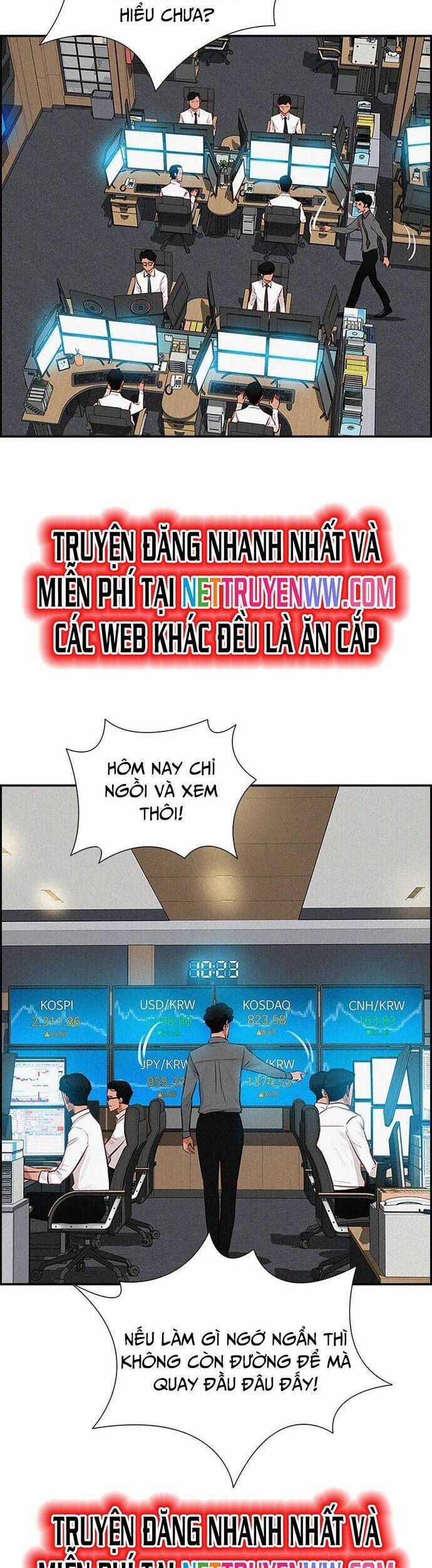 Chúa Tể Đồng Tiền Chapter 121 trang 9