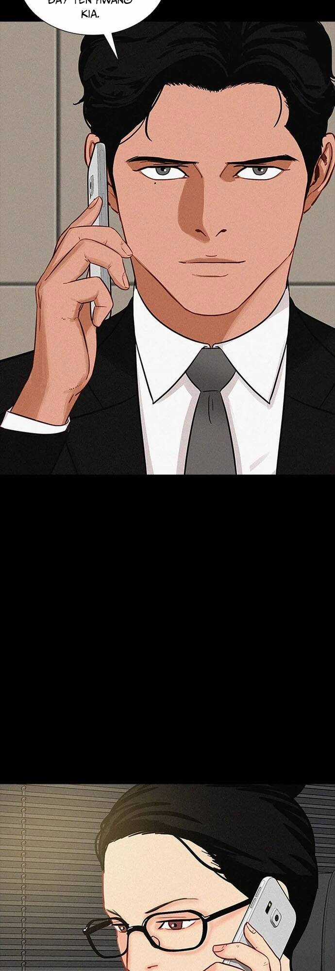 Chúa Tể Đồng Tiền Chapter 122 trang 2