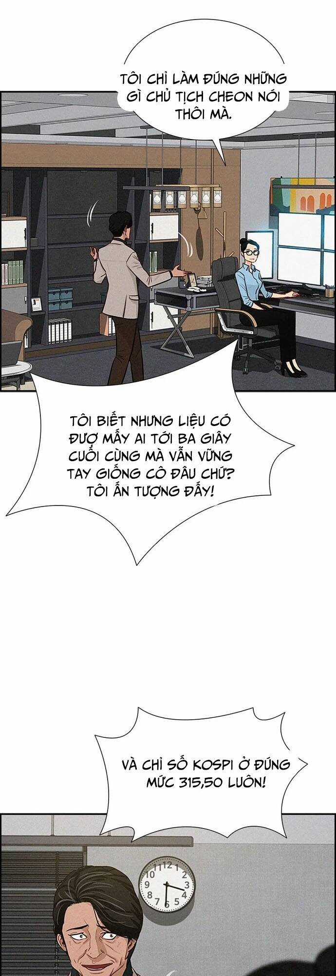 Chúa Tể Đồng Tiền Chapter 122 trang 26