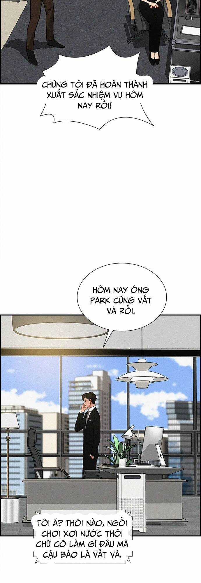 Chúa Tể Đồng Tiền Chapter 122 trang 29