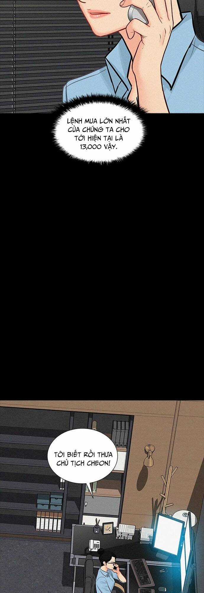 Chúa Tể Đồng Tiền Chapter 122 trang 3