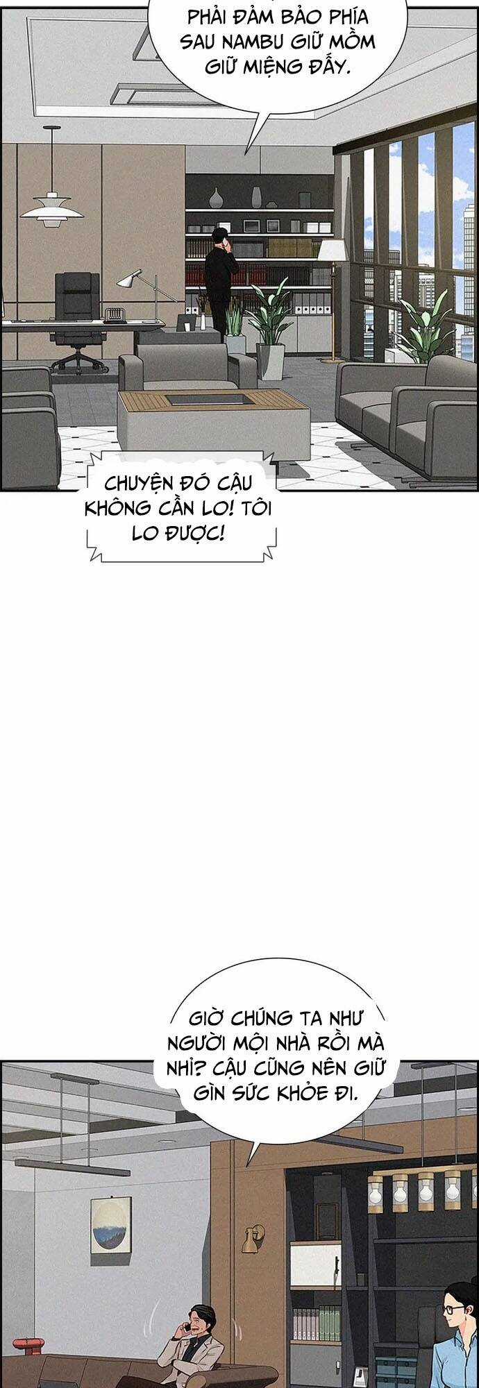 Chúa Tể Đồng Tiền Chapter 122 trang 32