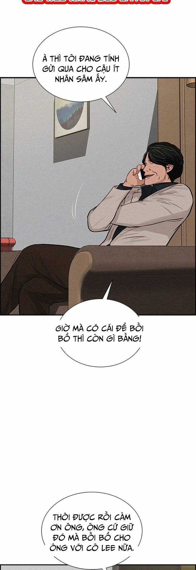 Chúa Tể Đồng Tiền Chapter 122 trang 34