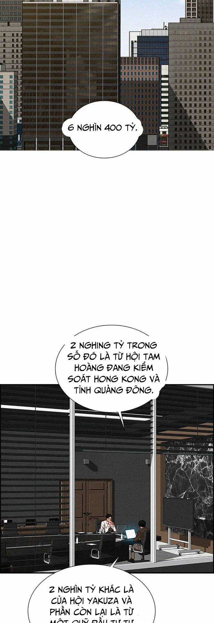 Chúa Tể Đồng Tiền Chapter 122 trang 38