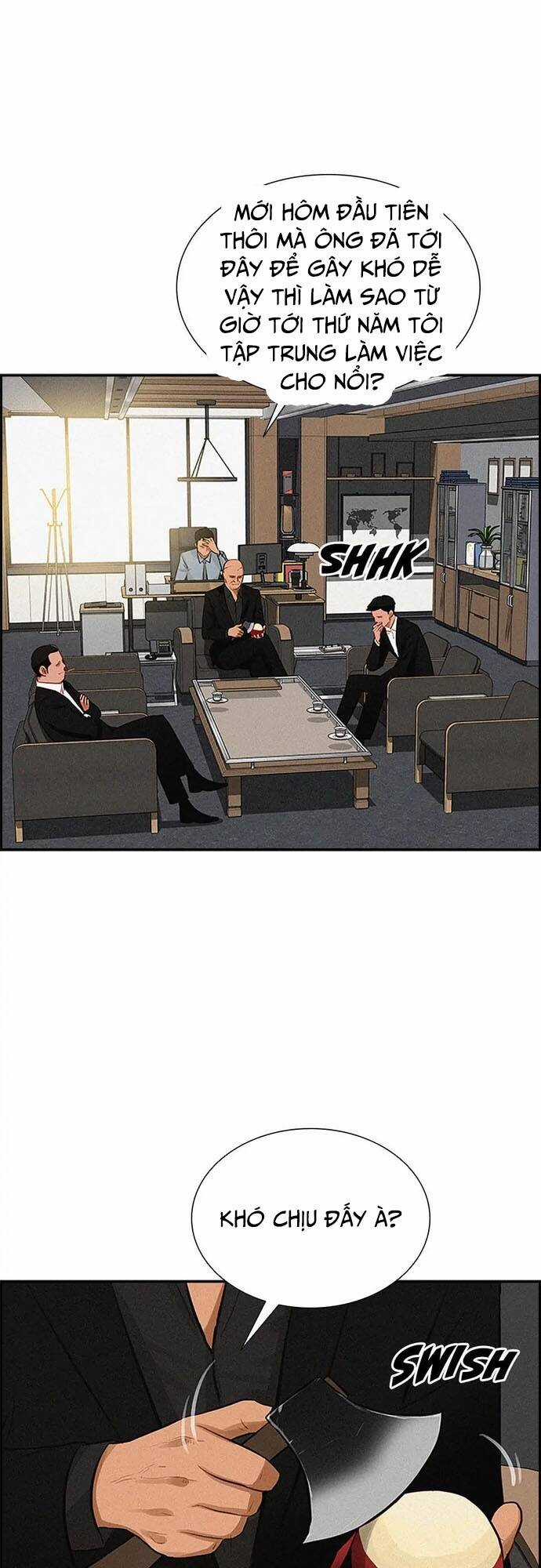 Chúa Tể Đồng Tiền Chapter 122 trang 46