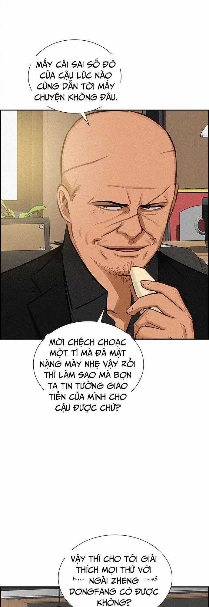 Chúa Tể Đồng Tiền Chapter 122 trang 48