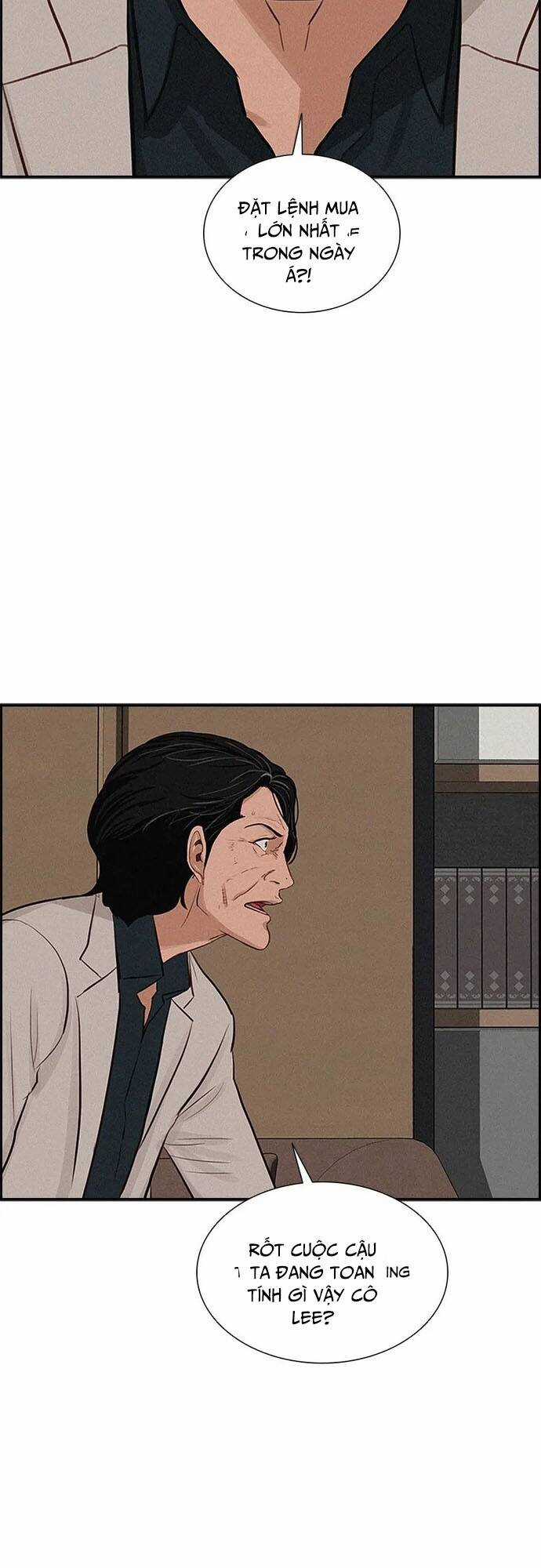 Chúa Tể Đồng Tiền Chapter 122 trang 5