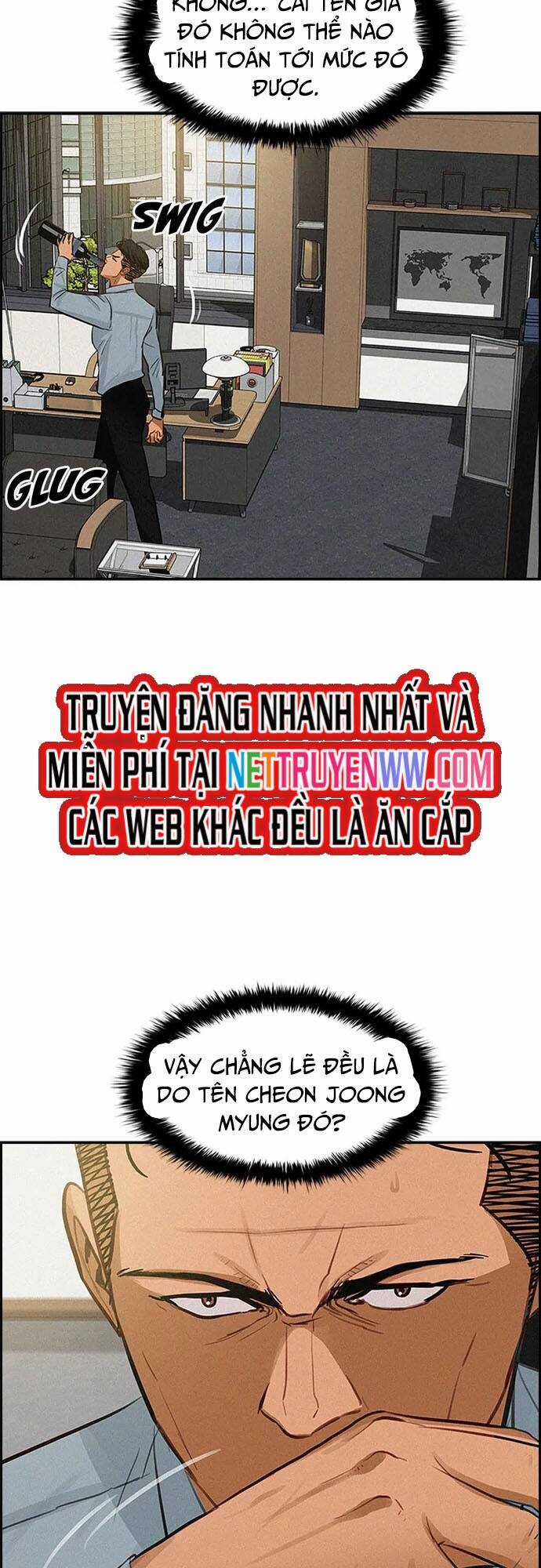 Chúa Tể Đồng Tiền Chapter 122 trang 55