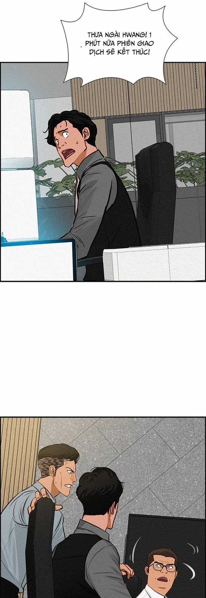 Chúa Tể Đồng Tiền Chapter 122 trang 9