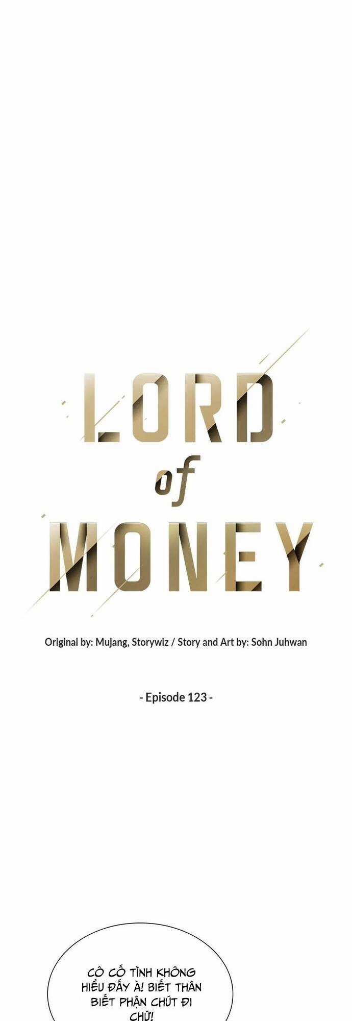 Chúa Tể Đồng Tiền Chapter 123 trang 12