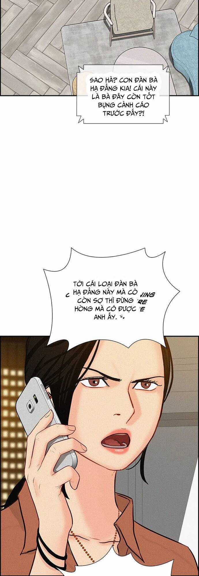 Chúa Tể Đồng Tiền Chapter 123 trang 16