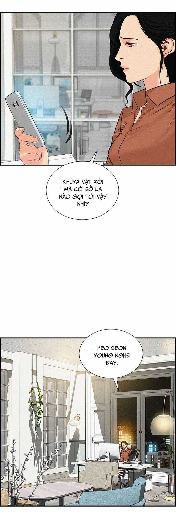 Chúa Tể Đồng Tiền Chapter 123 trang 2