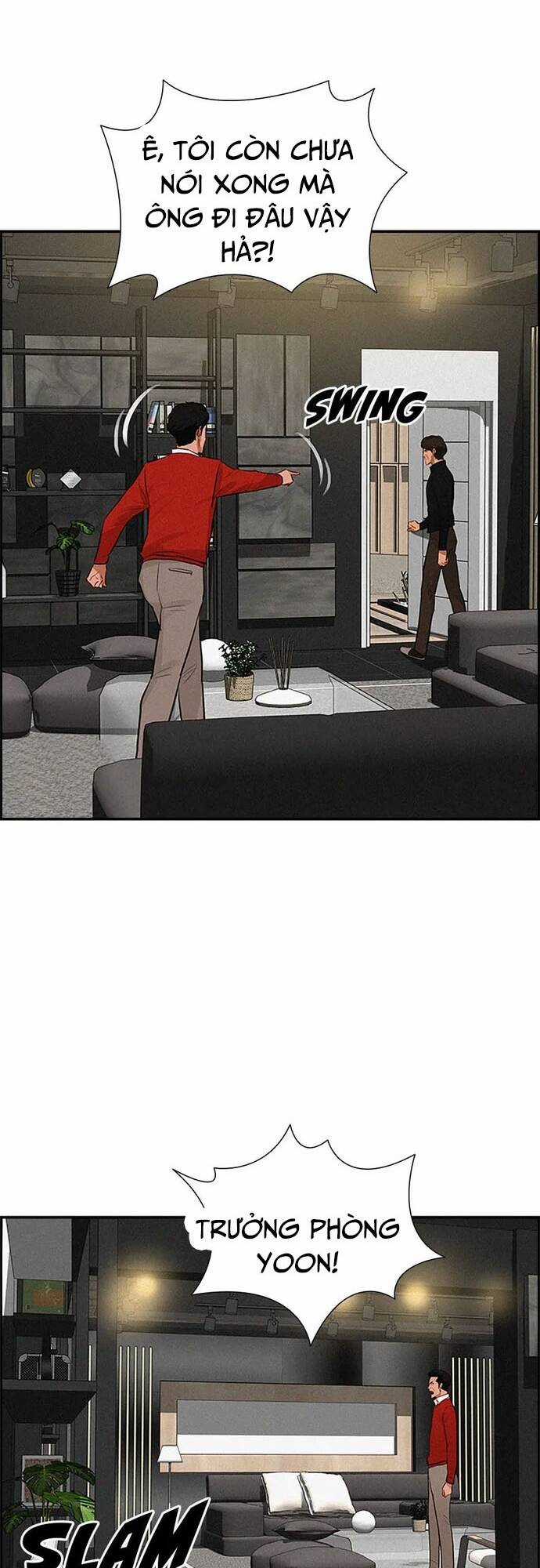 Chúa Tể Đồng Tiền Chapter 123 trang 33