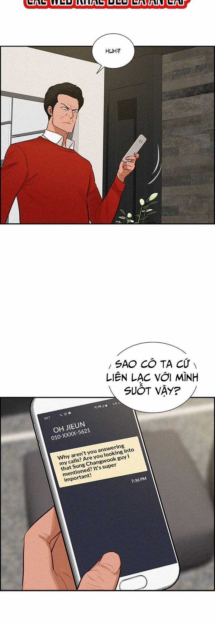 Chúa Tể Đồng Tiền Chapter 123 trang 35