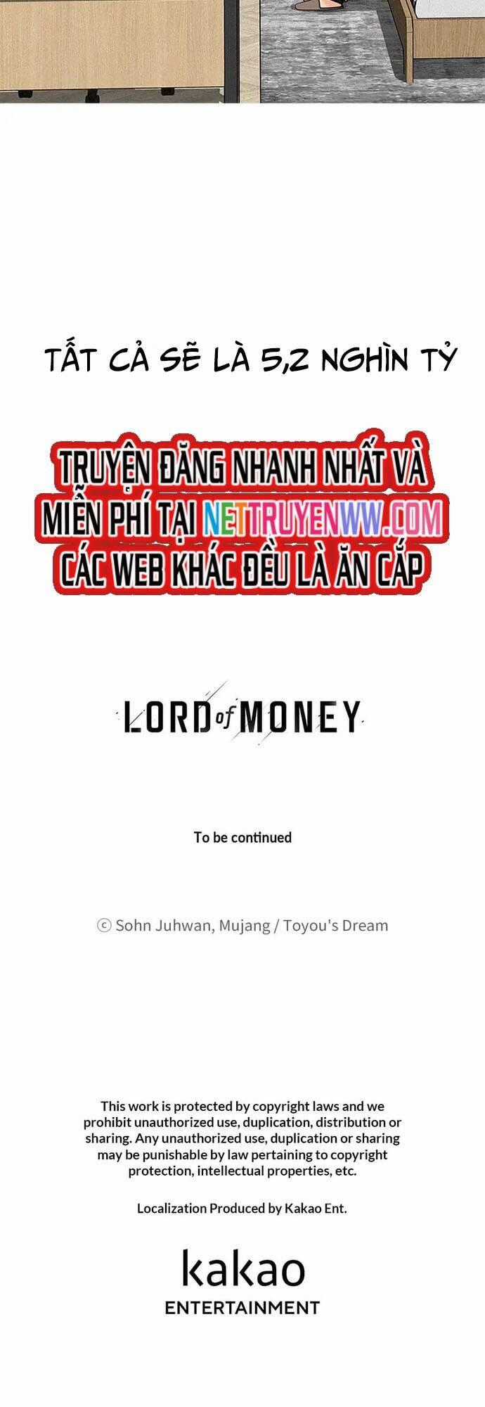 Chúa Tể Đồng Tiền Chapter 123 trang 50