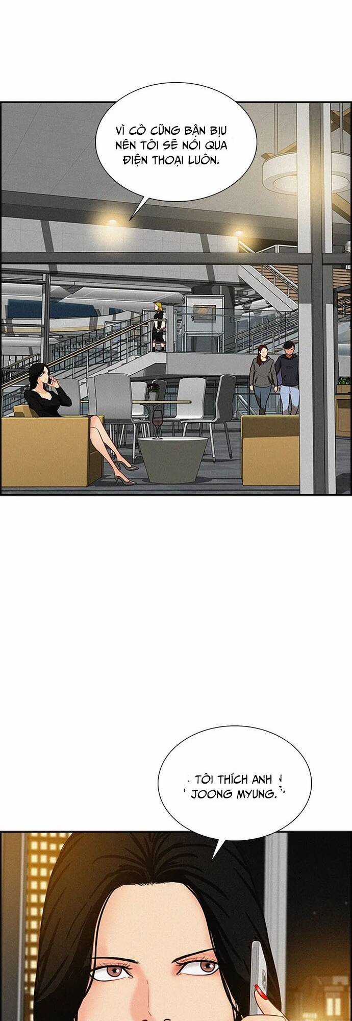 Chúa Tể Đồng Tiền Chapter 123 trang 8